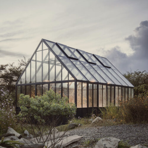 Greenhouse / coa arquitectura