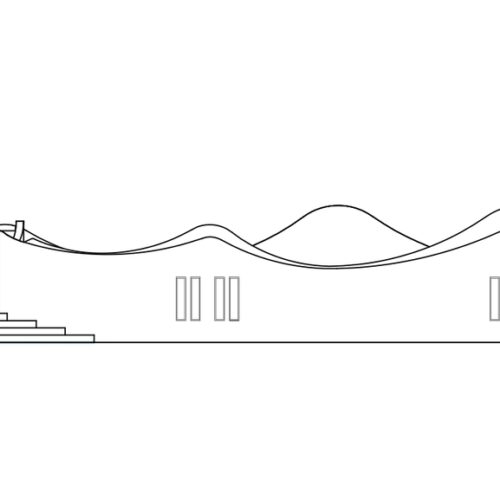 Renovation of wuyuanwan subway station / ateno