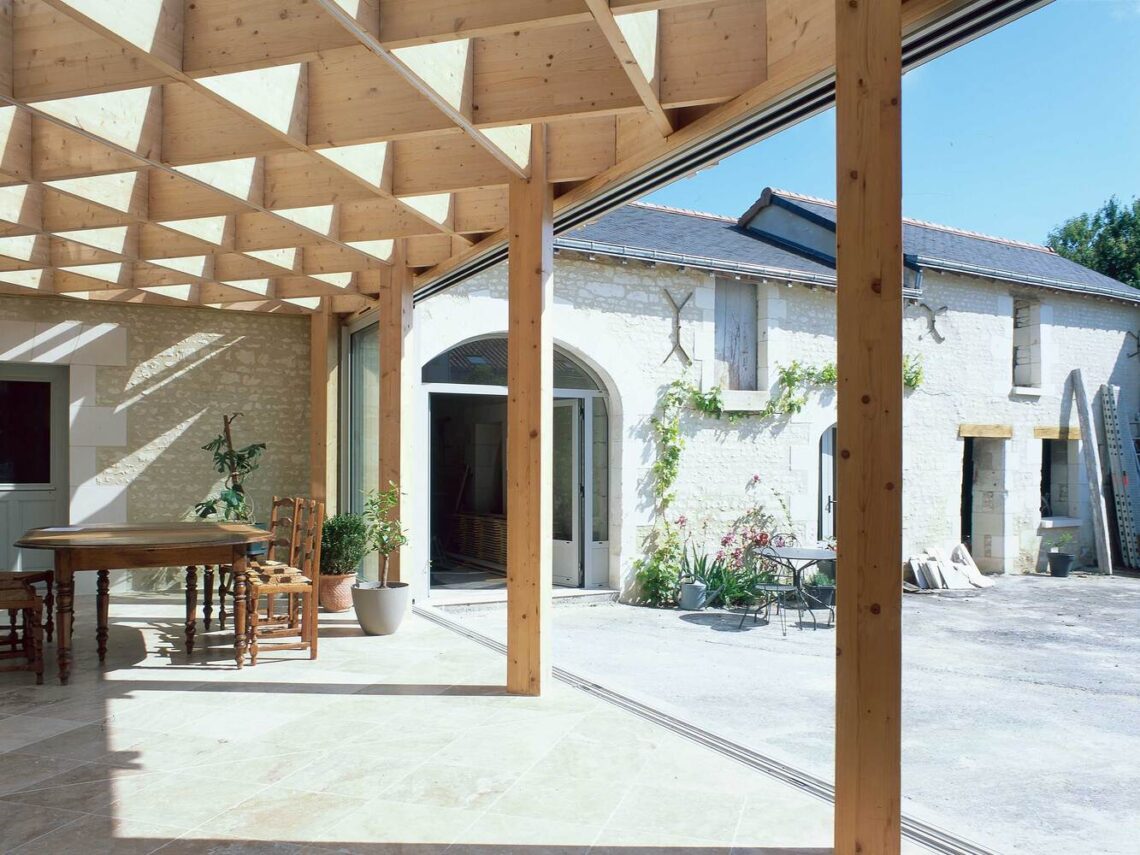 Maison l / kawahara krause architects