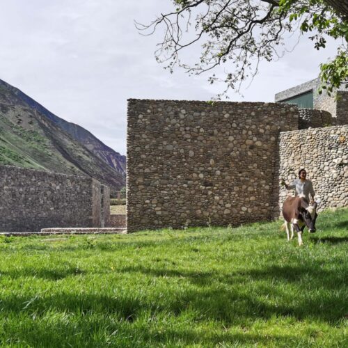 Quzika 1865 winery / pl-t architecture studio