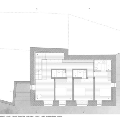 Qbn house / pardo arquitectura