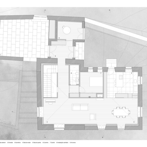 Qbn house / pardo arquitectura