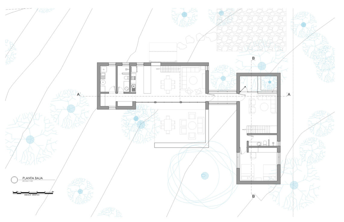 Petraia house / argdl