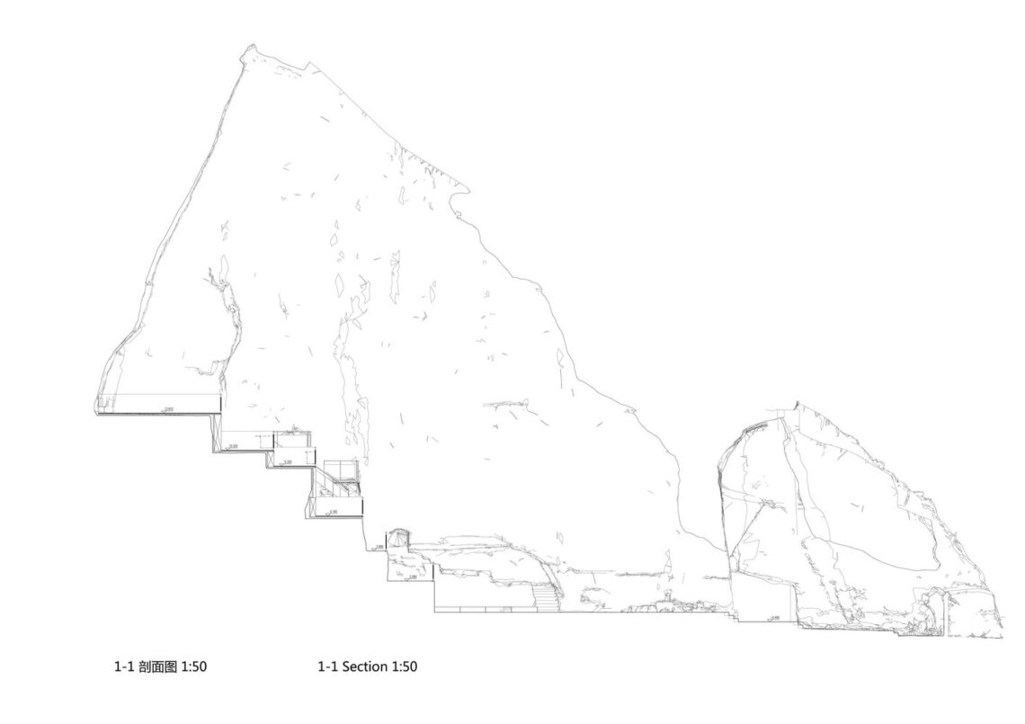 Quarry no. 8: book mountain / dna