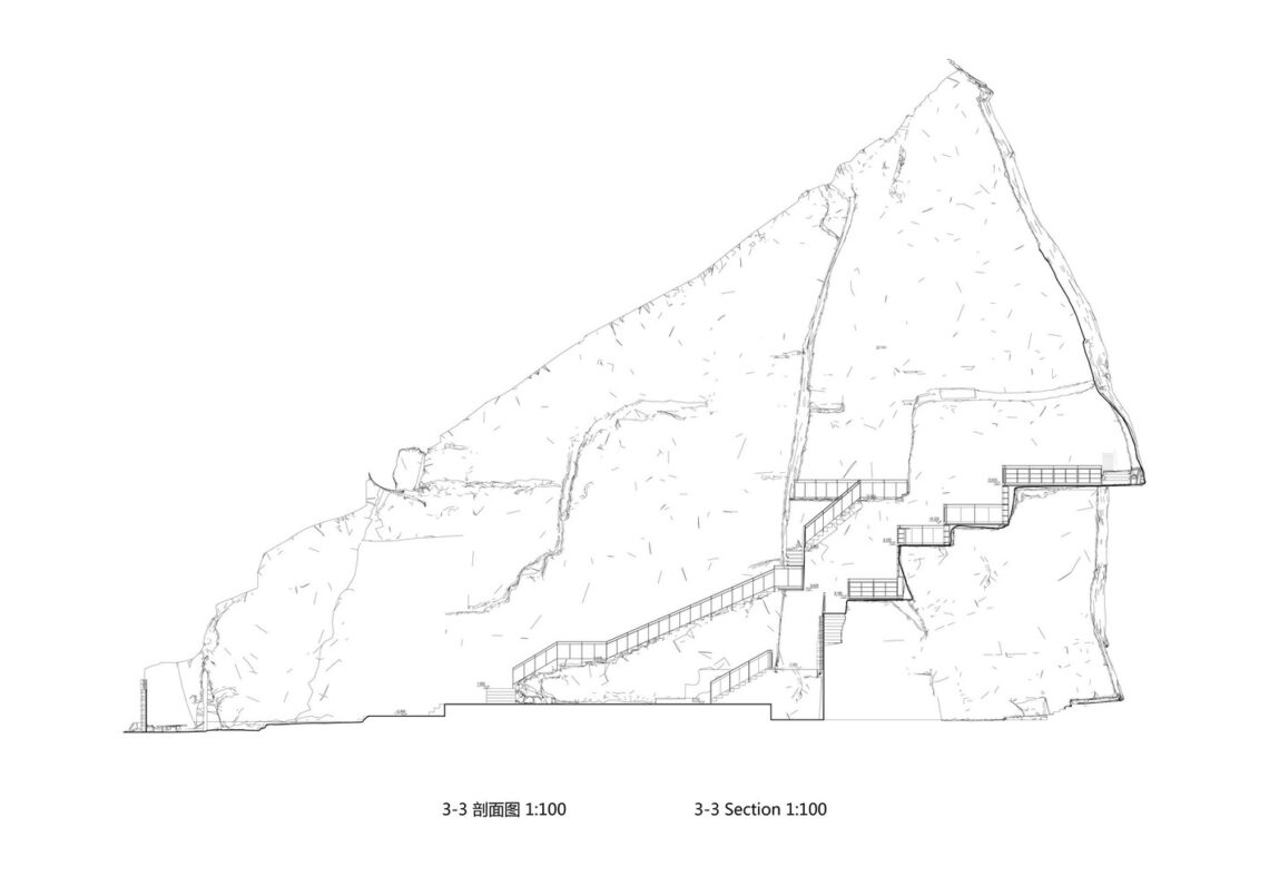 Quarry no. 8: book mountain / dna