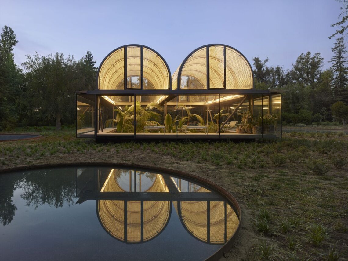 Glass house / max núñez