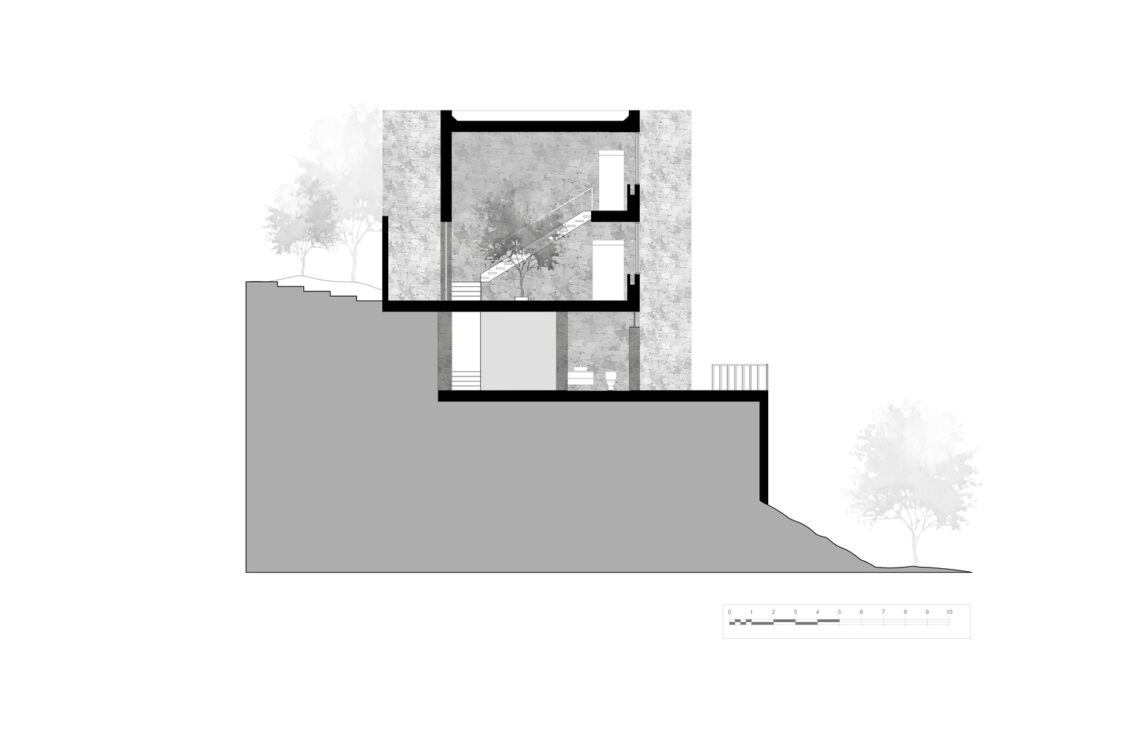 Casa F133 / 0studio Arquitectura