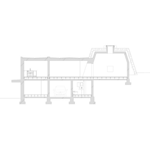 Takaminechō house / tomoaki uno architects