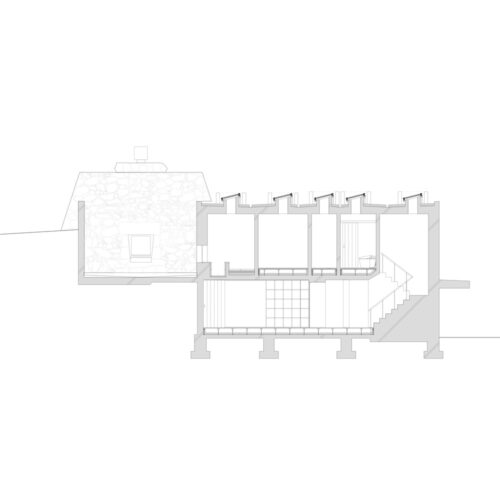 Takaminechō house / tomoaki uno architects