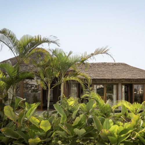 Sumatra bali villa / the auburn studio