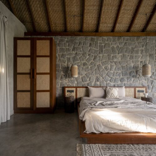 Sumatra bali villa / the auburn studio