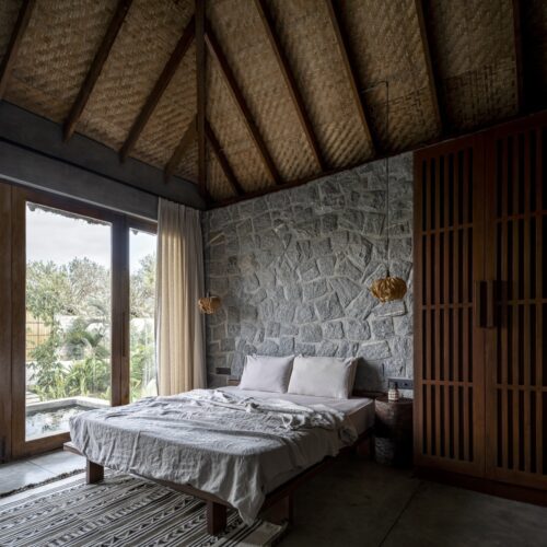 Sumatra bali villa / the auburn studio