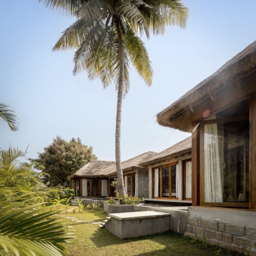 Sumatra bali villa / the auburn studio