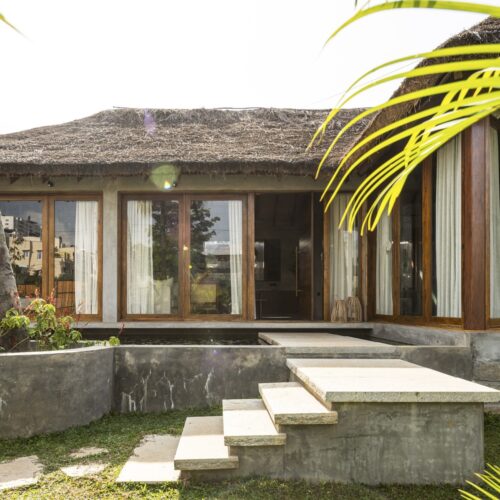 Sumatra bali villa / the auburn studio