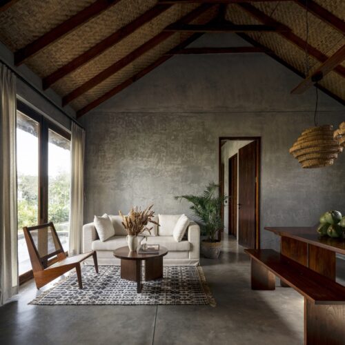 Sumatra bali villa / the auburn studio