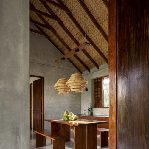 Sumatra bali villa / the auburn studio