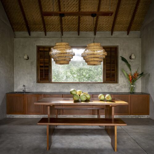 Sumatra bali villa / the auburn studio