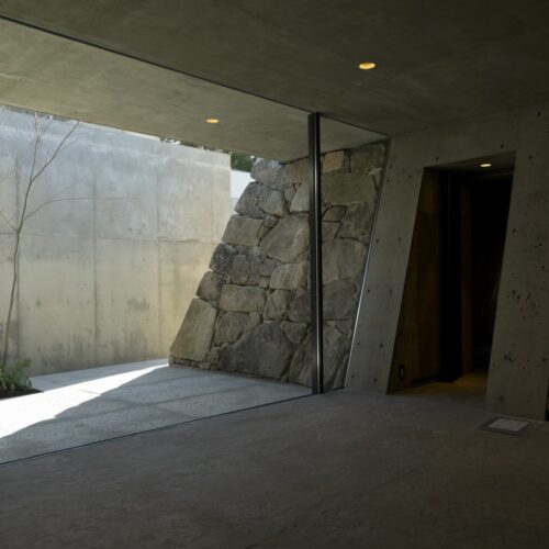 Takaminechō house / tomoaki uno architects