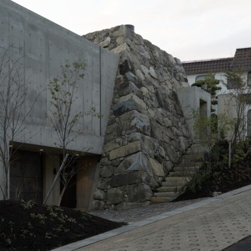 Takaminechō house / tomoaki uno architects