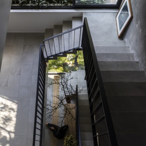 Viet tri house / i. House architecture and construction