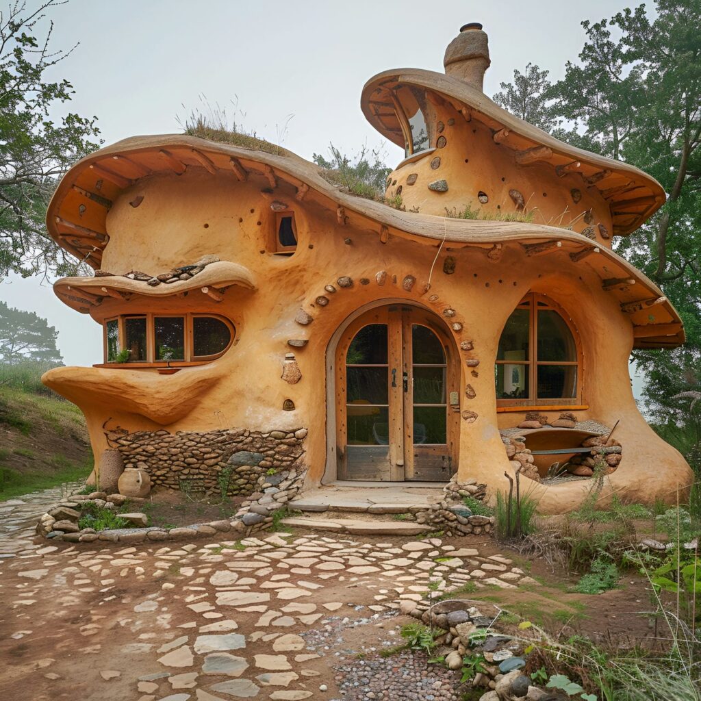 Cob house: architecture, history, sustainability, materials and typical prices