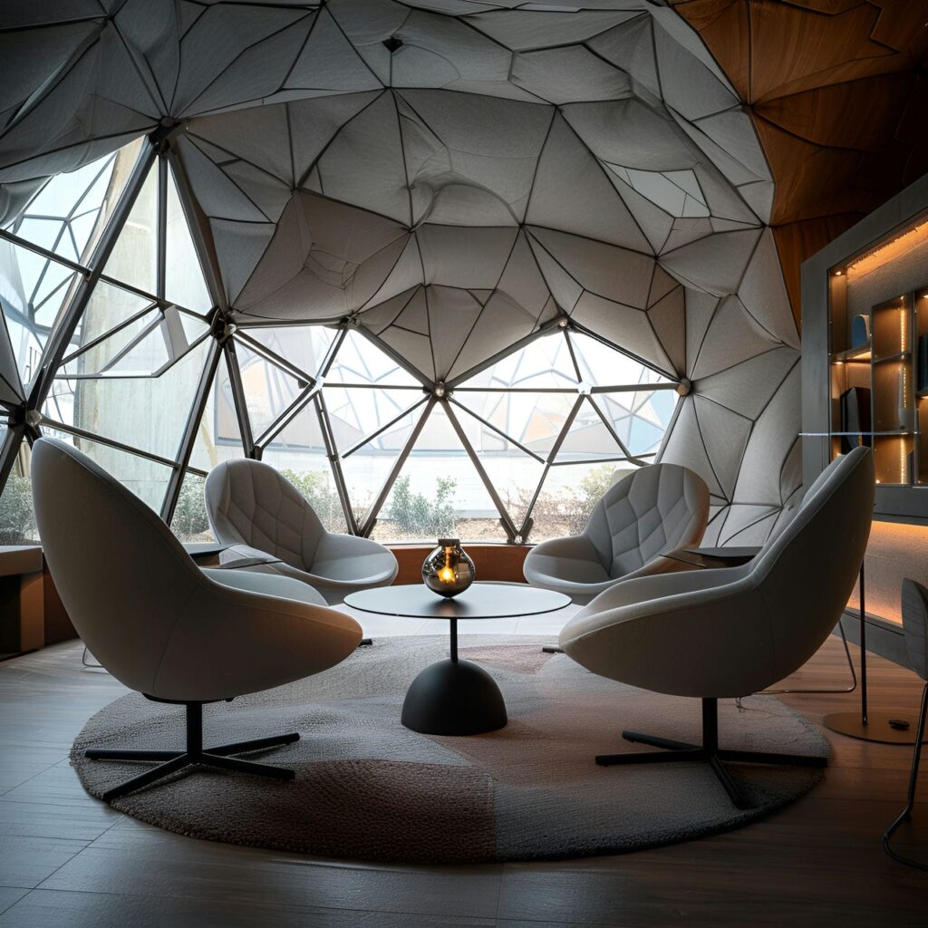 Geodesic dome: architecture, history, sustainability, materials, and typical prices