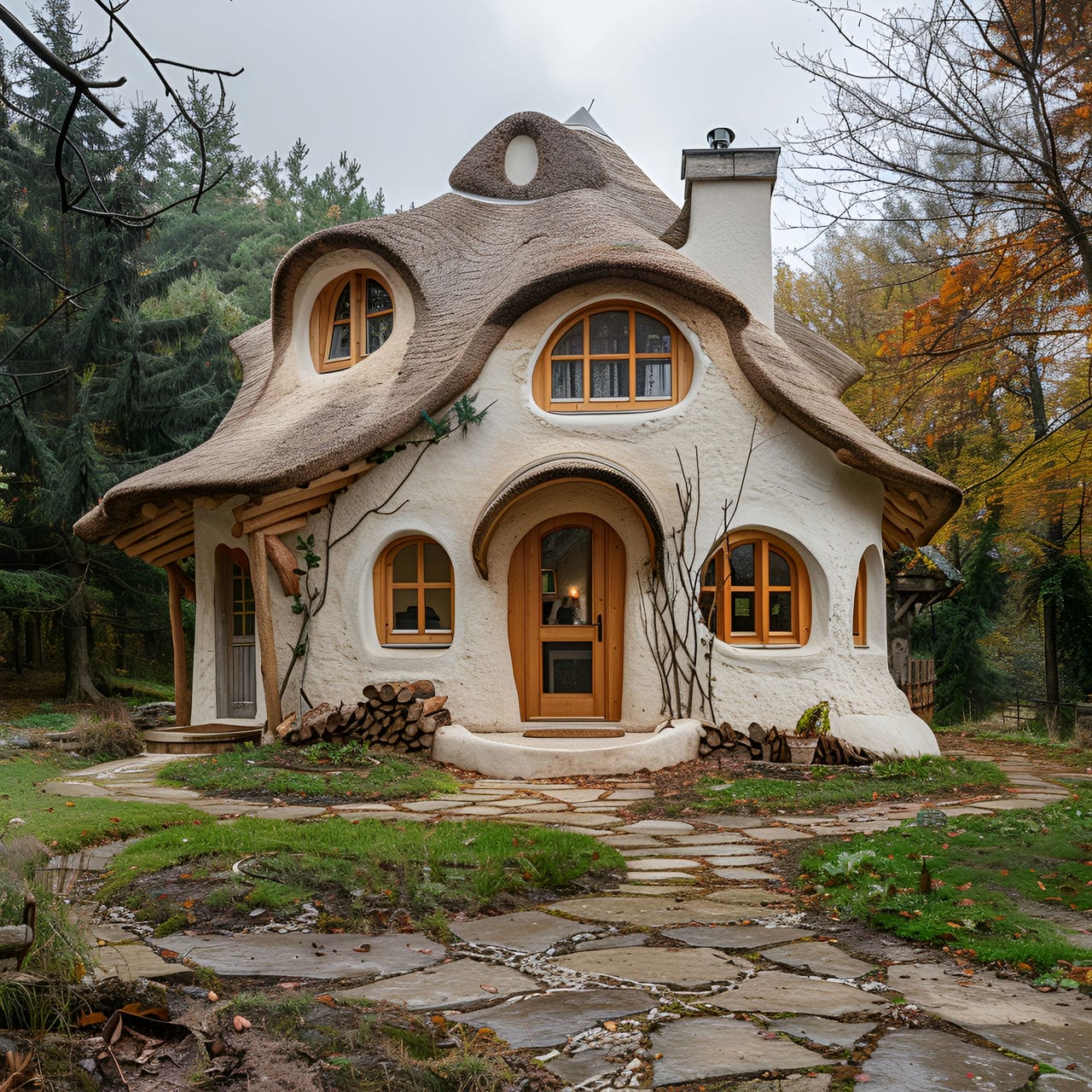 Cob house: architecture, history, sustainability, materials and typical prices