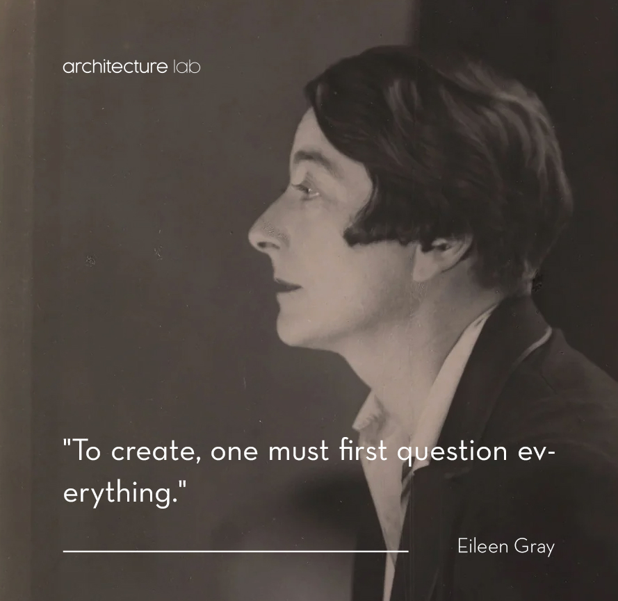 Eileen gray