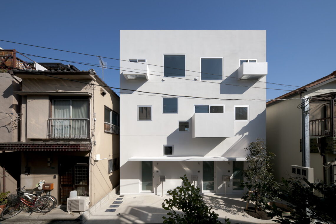 Kap / komada architects' office