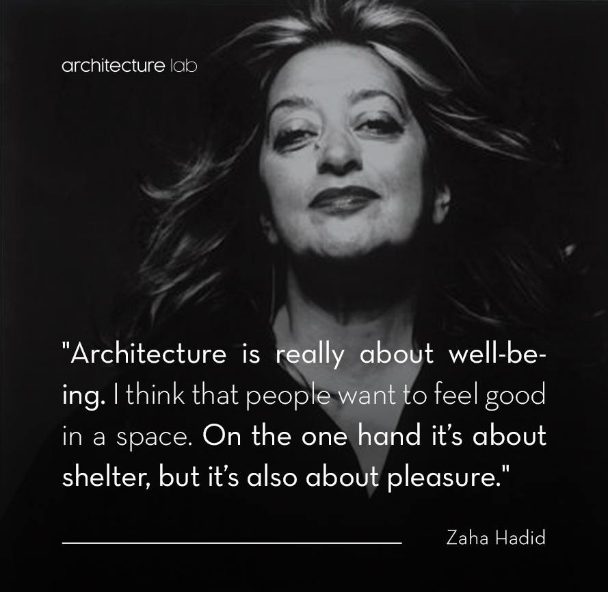 Zaha hadid