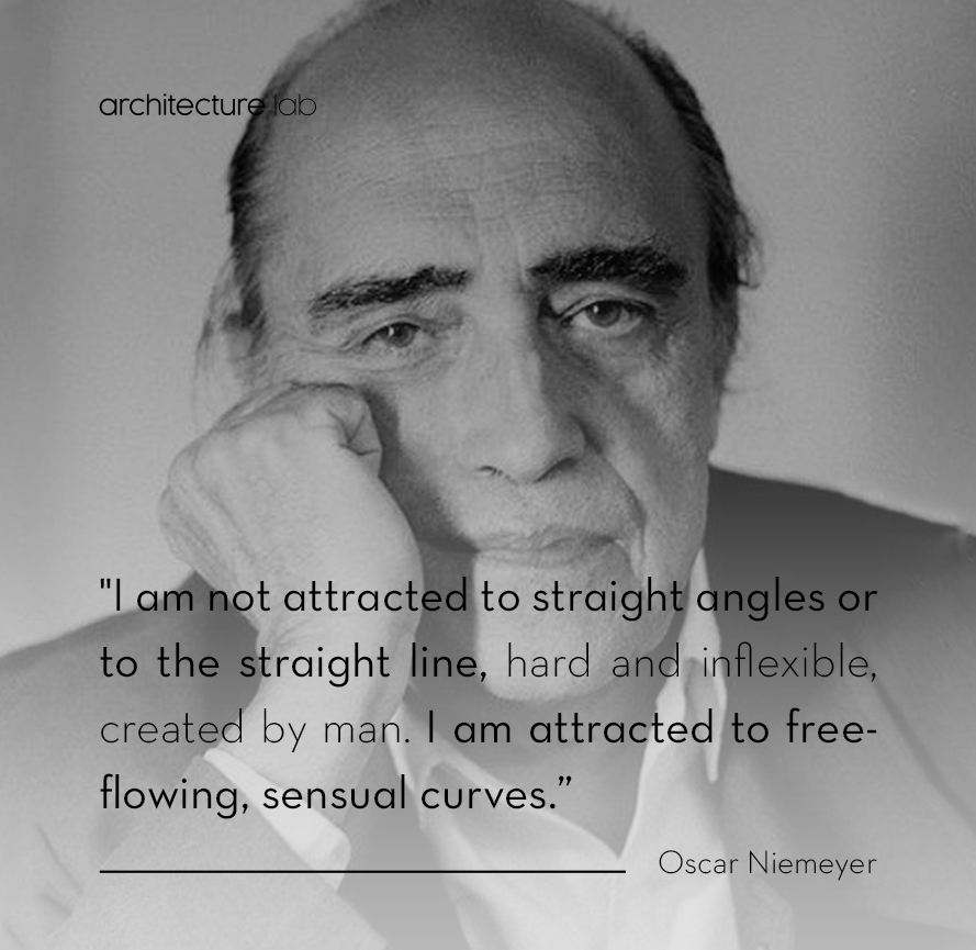 Oscar niemeyer