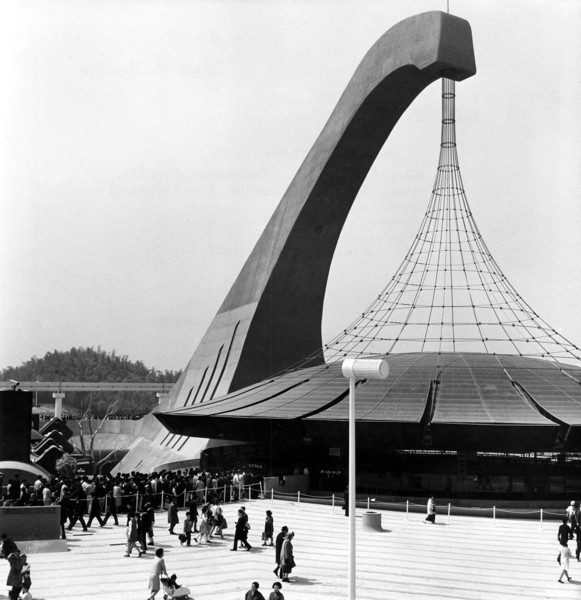 Australian pavilion, expo ’70, osaka. Courtesy of the national archives of australia.