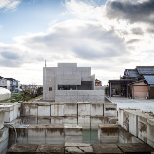 Tranquil House / FORM/Kouichi Kimura Architects