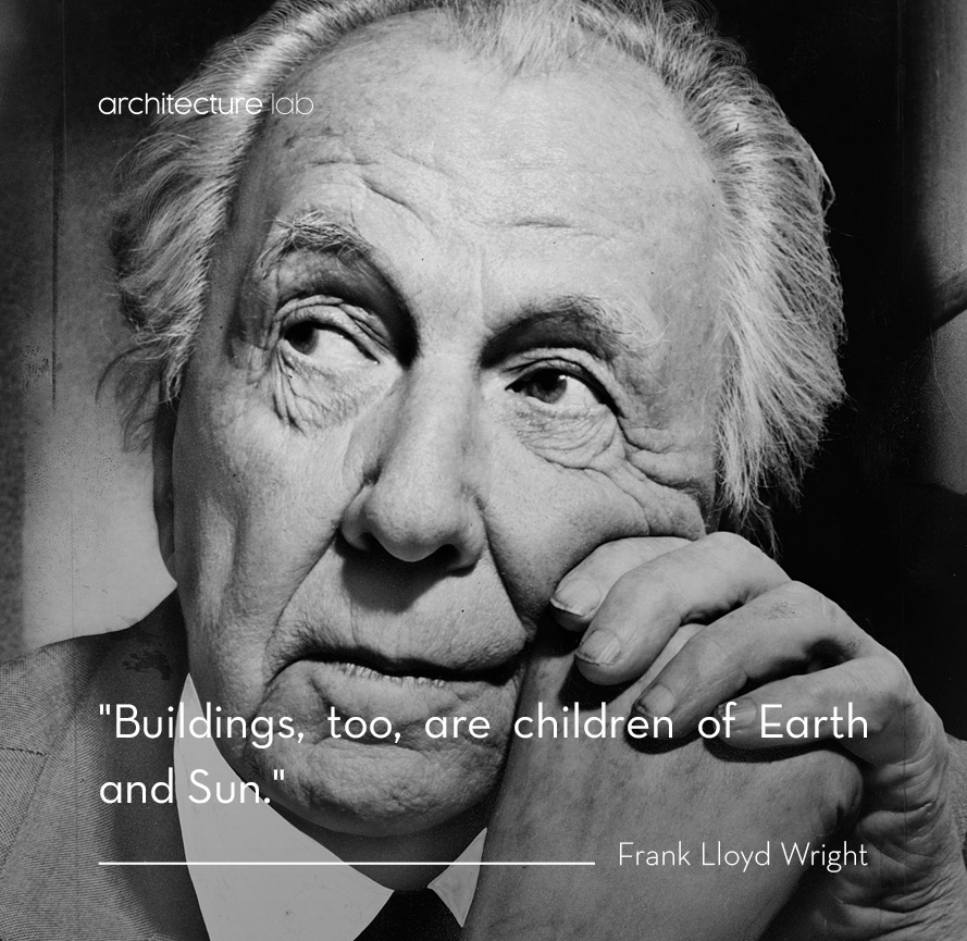 Frank lloyd wright