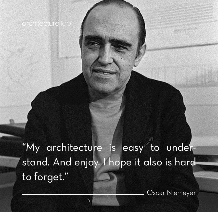 Oscar niemeyer