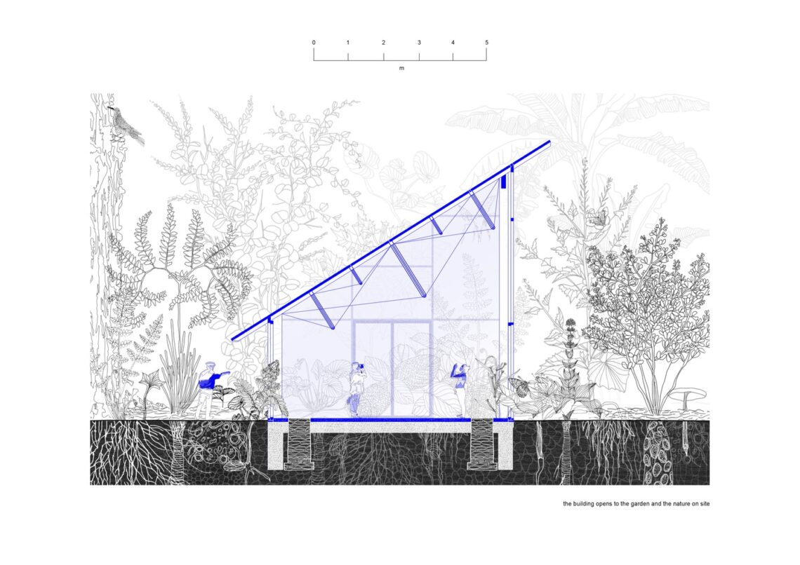 Mendel's greenhouse / chybik + kristof