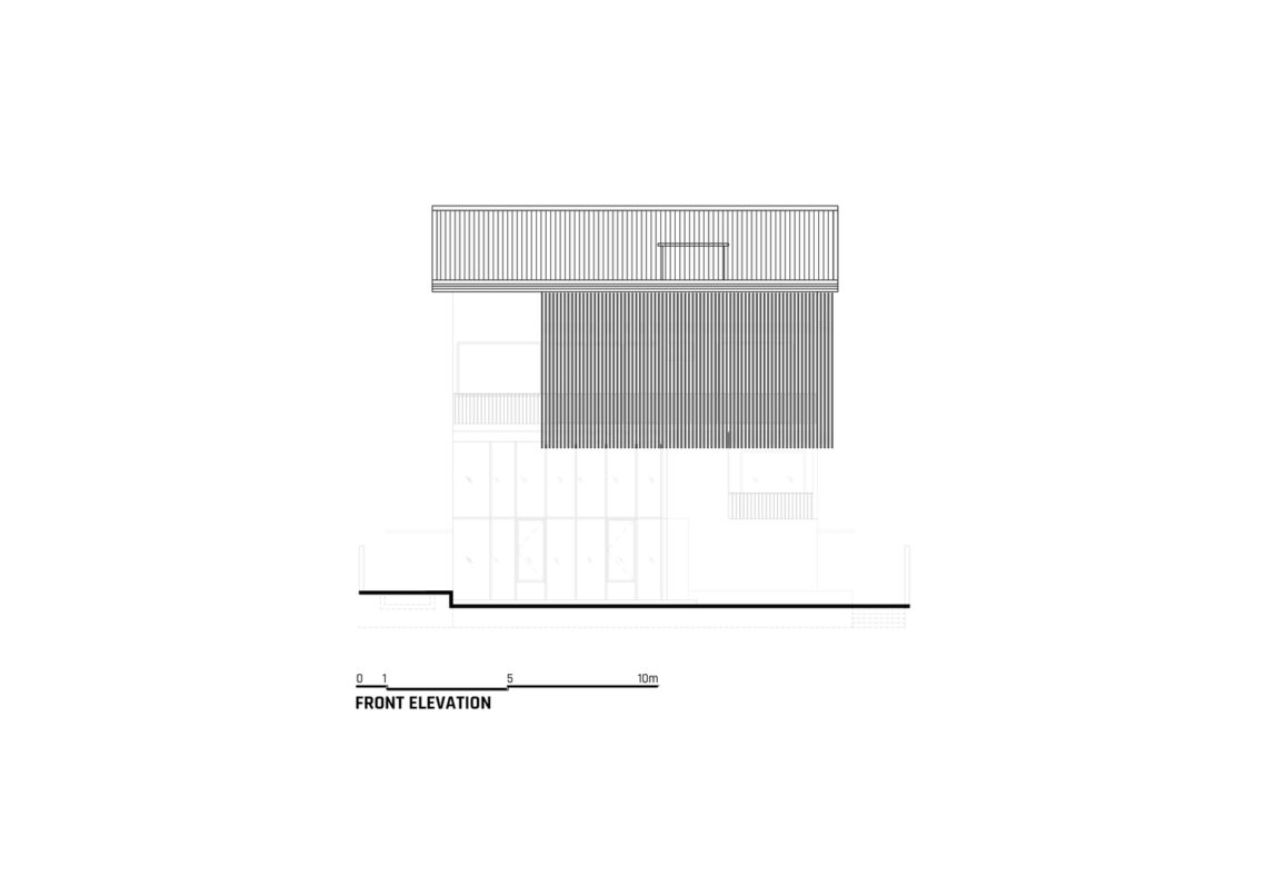 Kemaris house / drtan lm architect