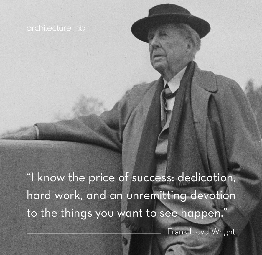 Frank lloyd wright