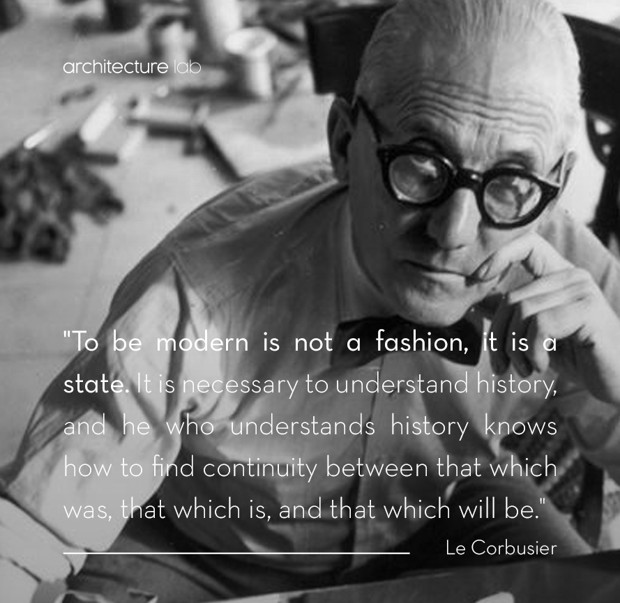 Le corbusier