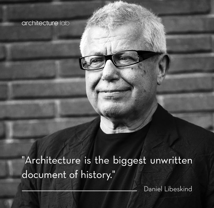 Daniel libeskind