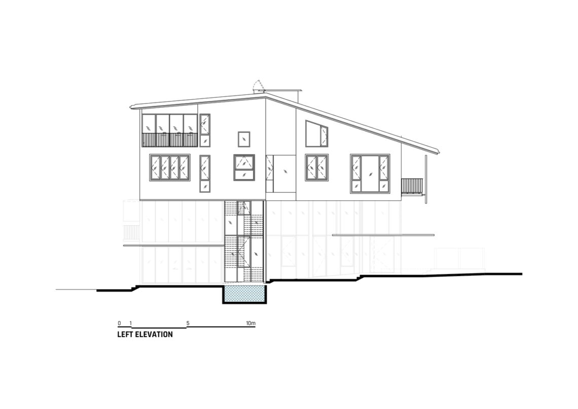 Kemaris house / drtan lm architect