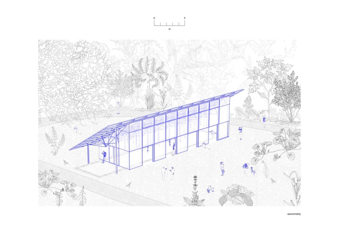 Mendel's greenhouse / chybik + kristof