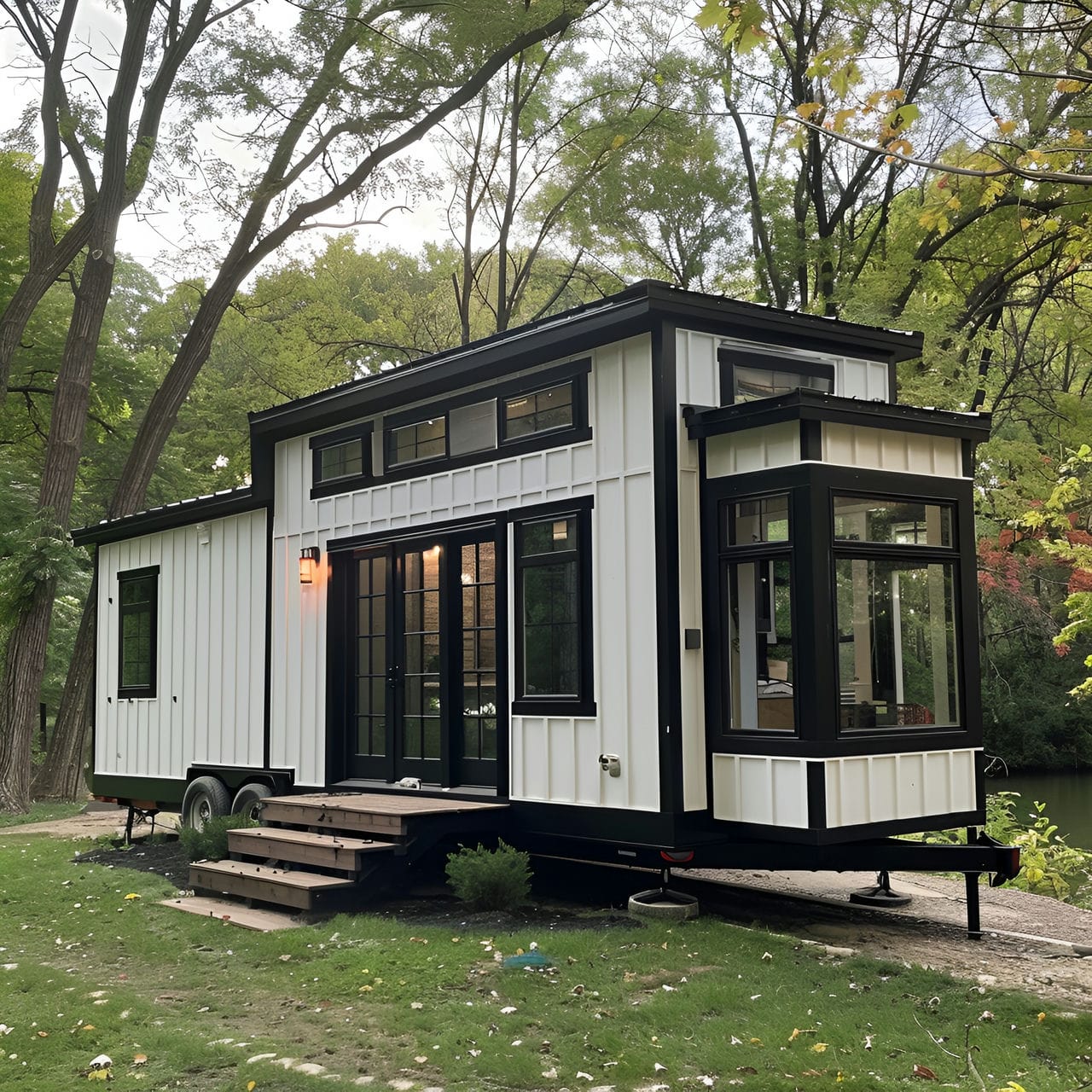 1. Tiny House