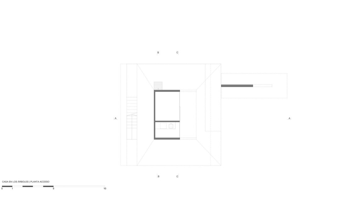 House in the trees / luciano kruk