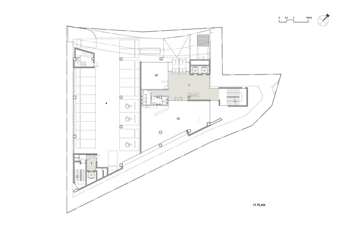 Erum church / lee eunseok + atelier koma