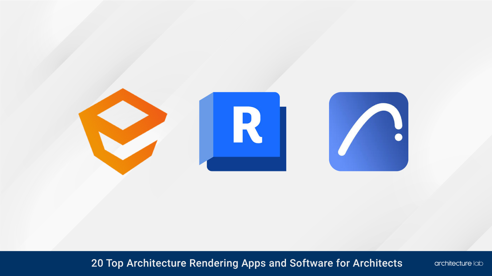 20 top architecture rendering apps and software for architects