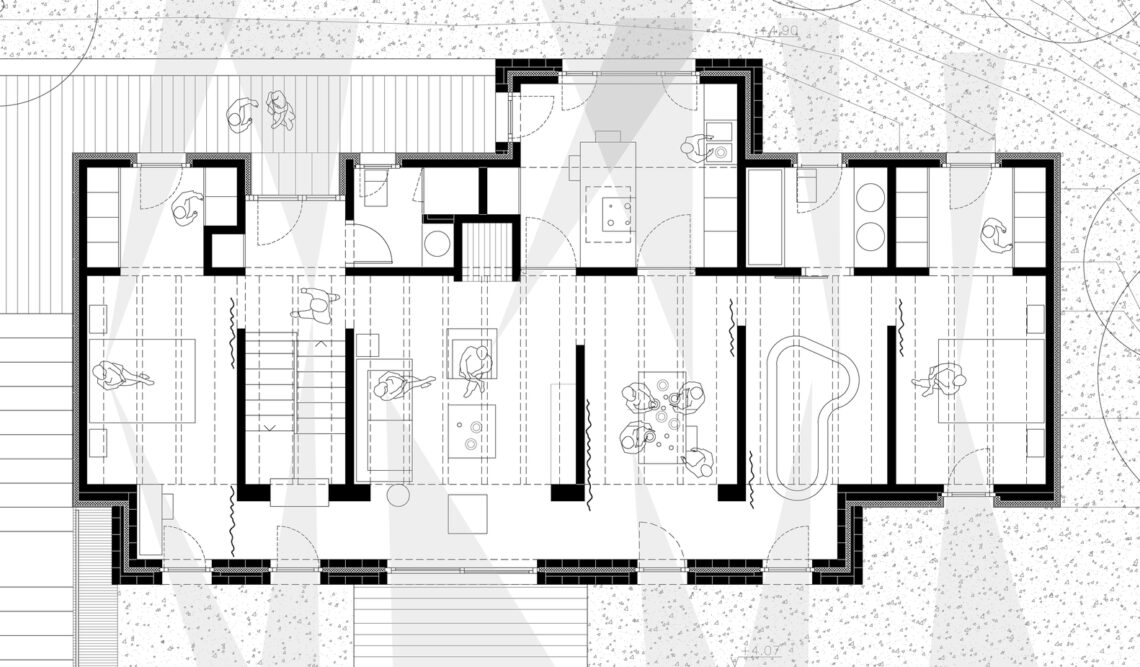 Marian. Family house in ullastrell / carles marcos