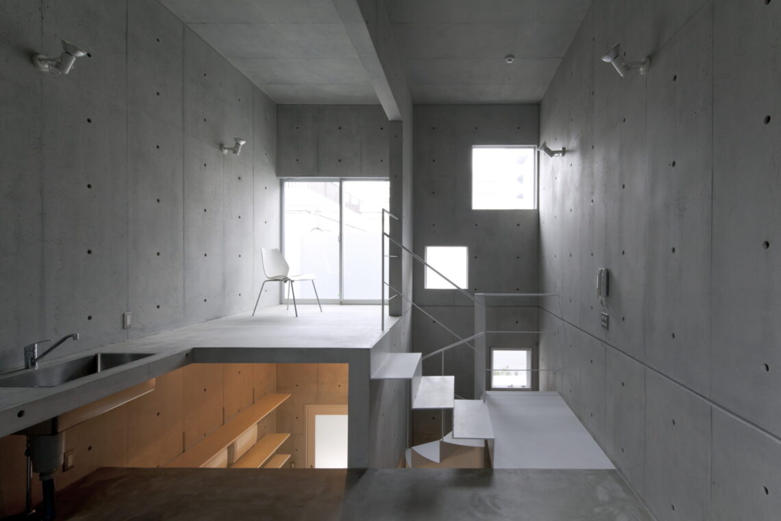 Kap / komada architects' office