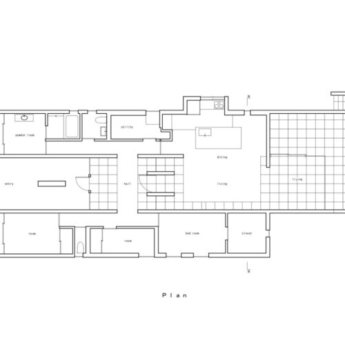 Tranquil House / FORM/Kouichi Kimura Architects