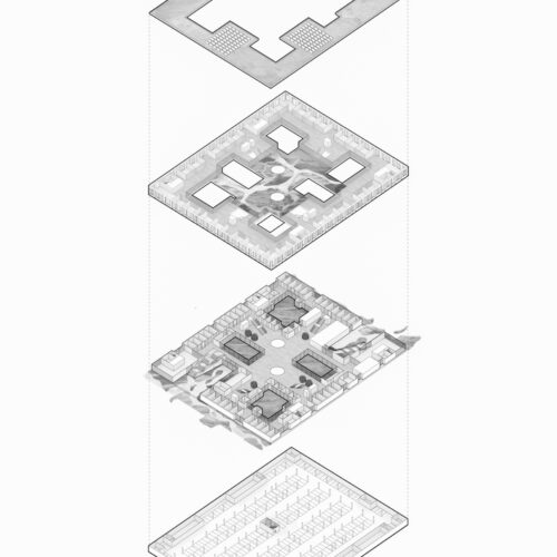 Steno diabetes center copenhagen / vilhelm lauritzen architects + mikkelsen architects + sted